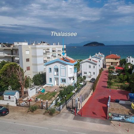 Thalassee Nea Iraklitsa Esterno foto